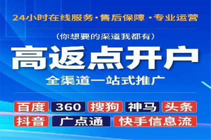 从零到亿——百度竞价代理成功案例分享